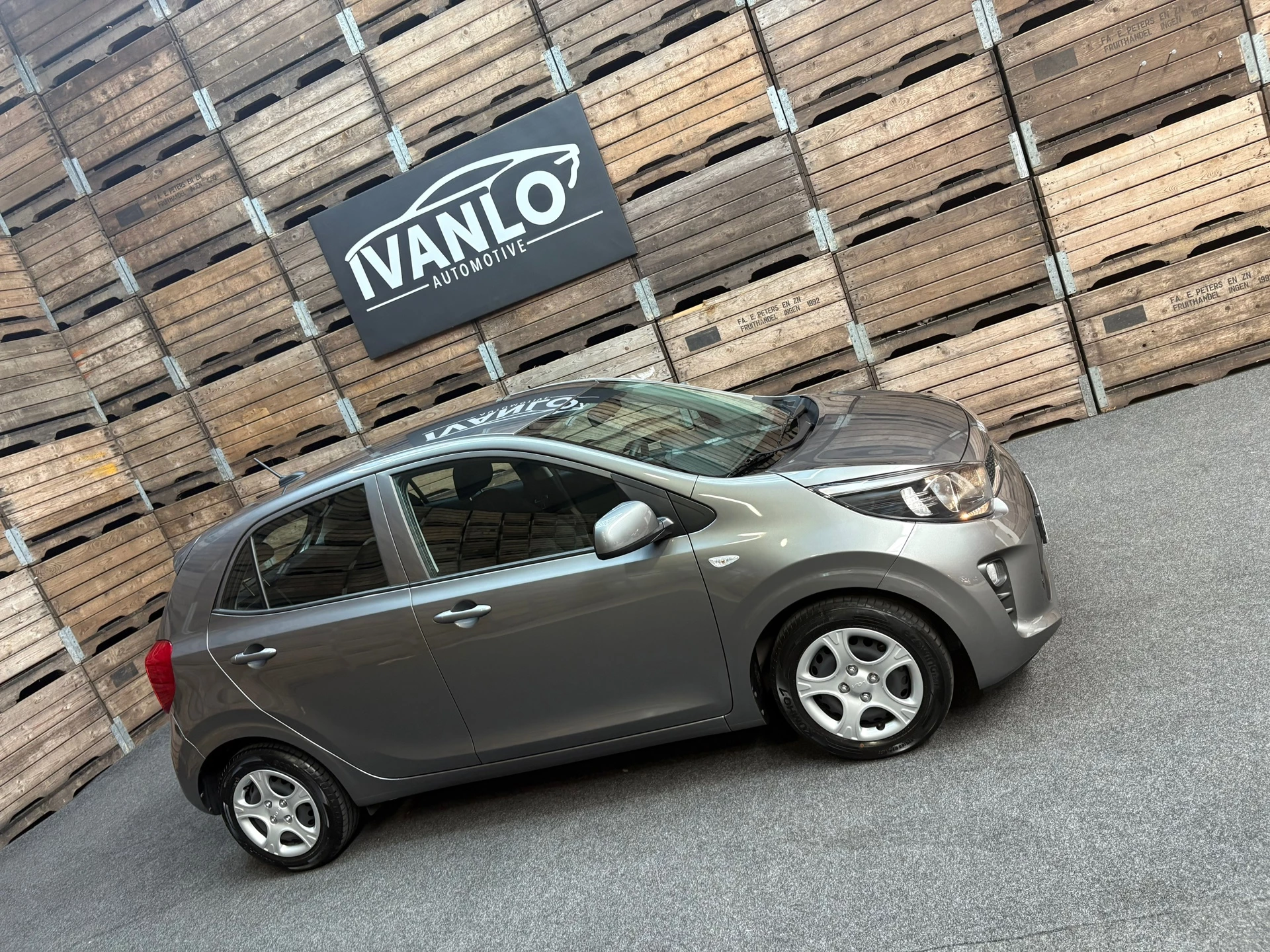 Hoofdafbeelding Kia Picanto