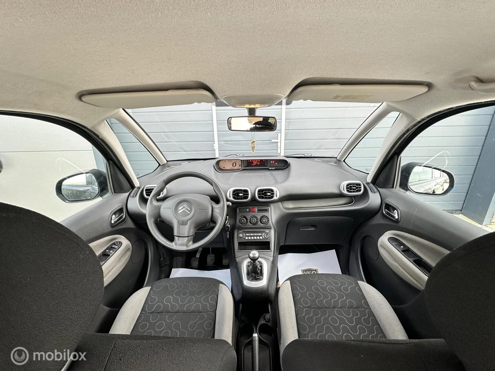 Hoofdafbeelding Citroën C3 Picasso