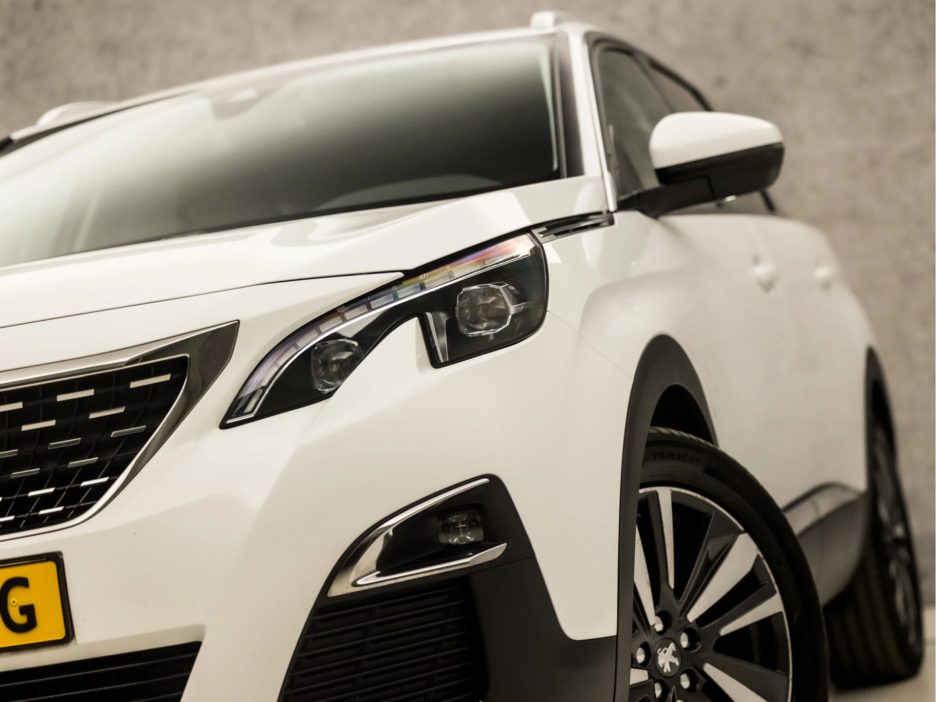 Hoofdafbeelding Peugeot 5008