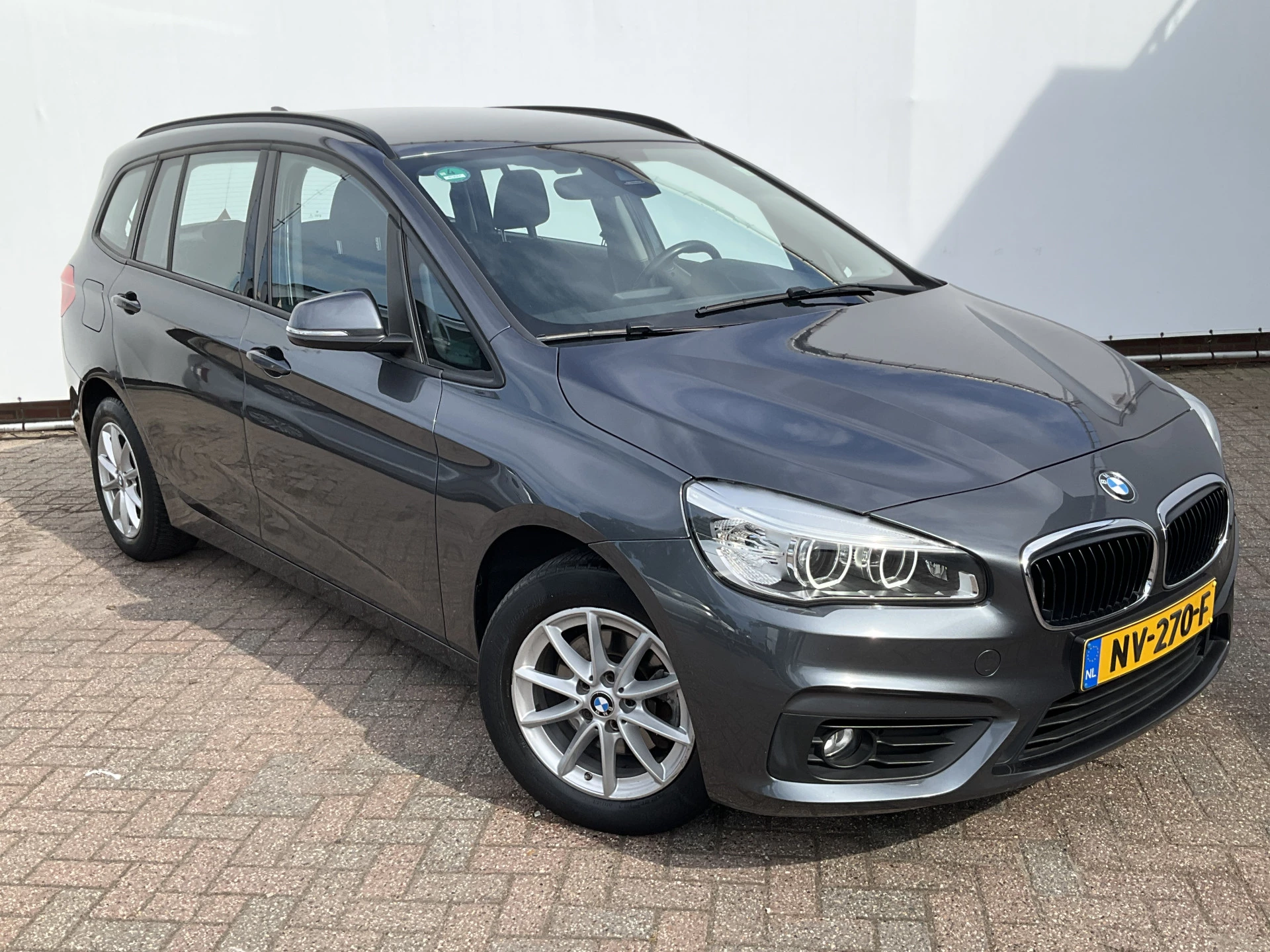 Hoofdafbeelding BMW 2 Serie