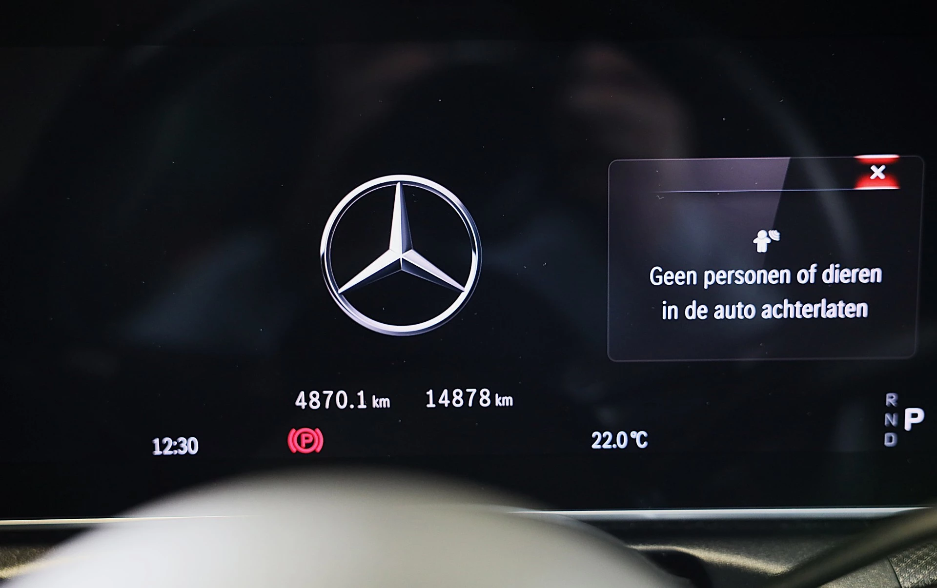 Hoofdafbeelding Mercedes-Benz CLE