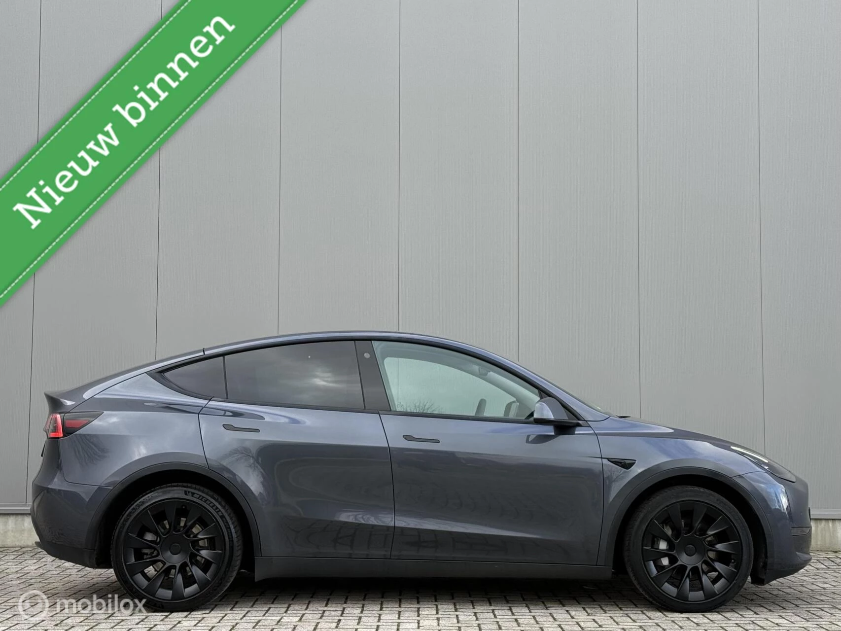 Hoofdafbeelding Tesla Model Y