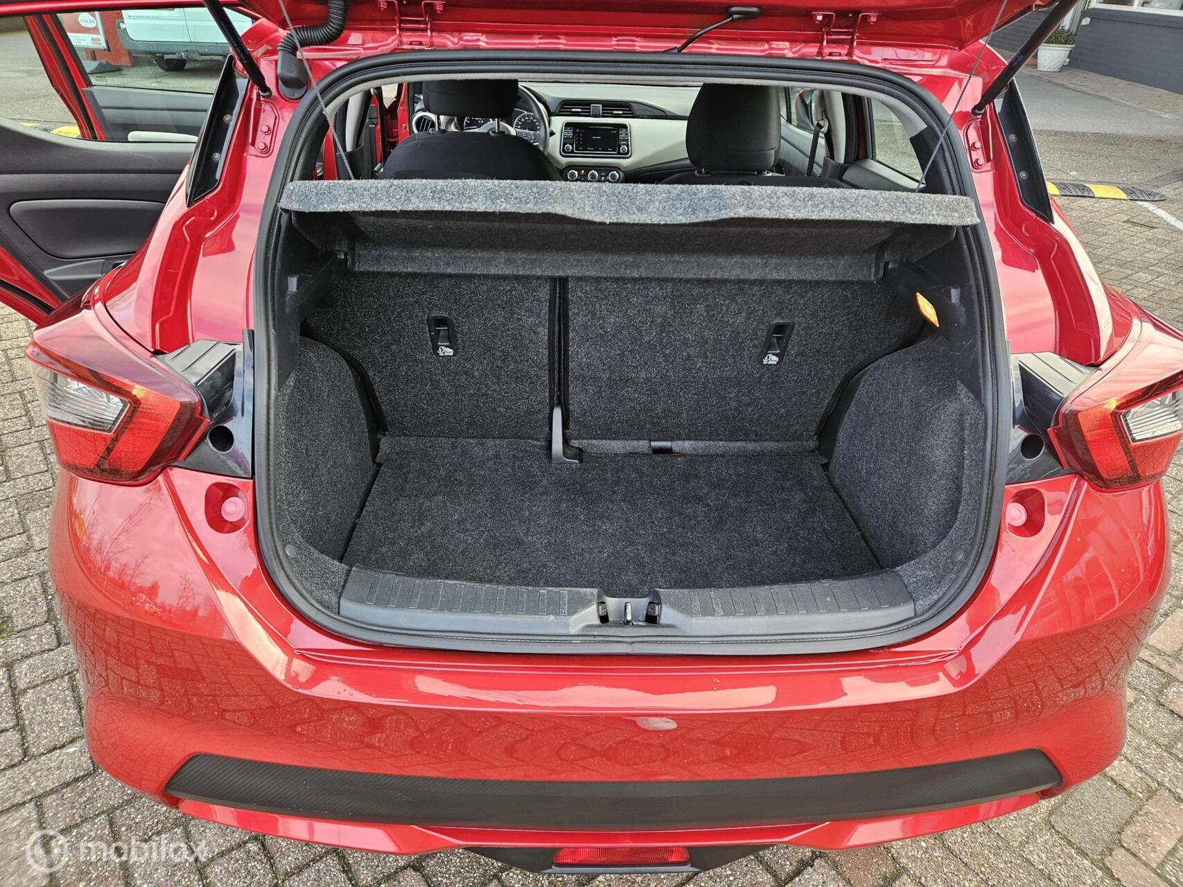 Hoofdafbeelding Nissan Micra