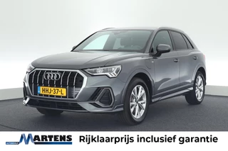 Hoofdafbeelding Audi Q3 Audi Q3 45 TFSI e 245pk 2x S-Line Virtual Cockpit Led Navigatie