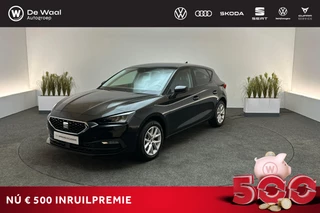 Hoofdafbeelding SEAT Leon SEAT Leon 1.5 eTSI 150pk DSG Style Business Intense | Achteruitrijcamera, Adaptive Cruise Control, Navigatie |