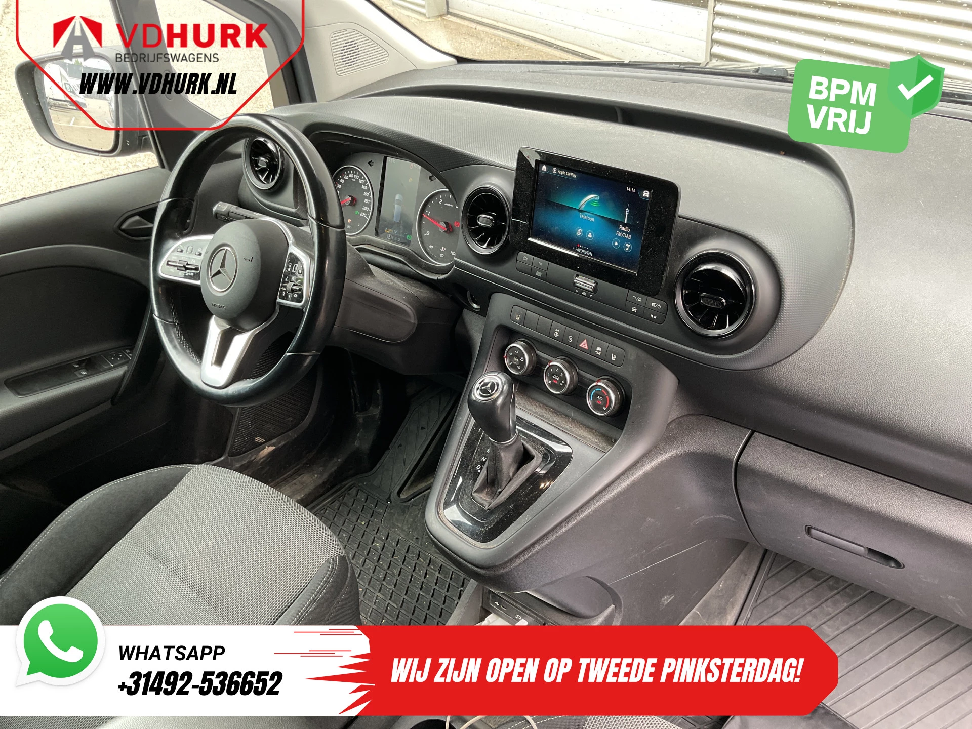 Hoofdafbeelding Mercedes-Benz Citan