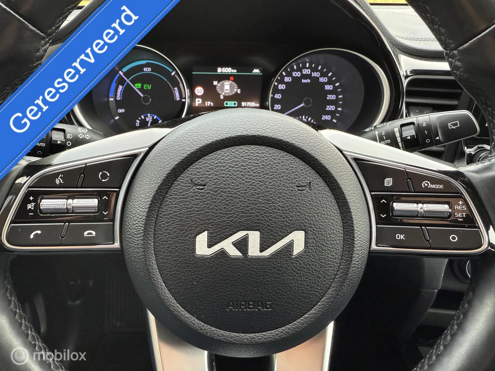 Hoofdafbeelding Kia XCeed