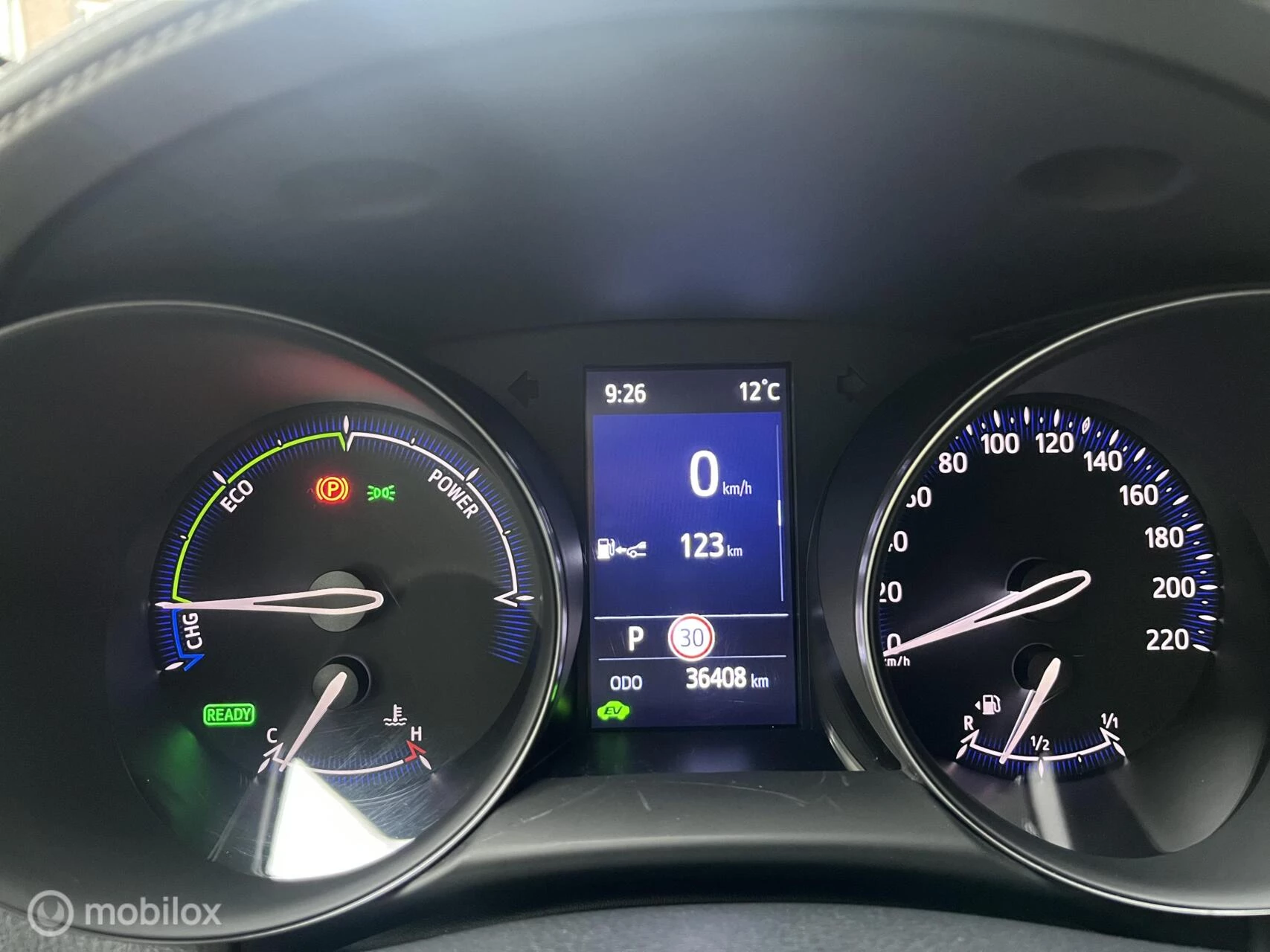 Hoofdafbeelding Toyota C-HR