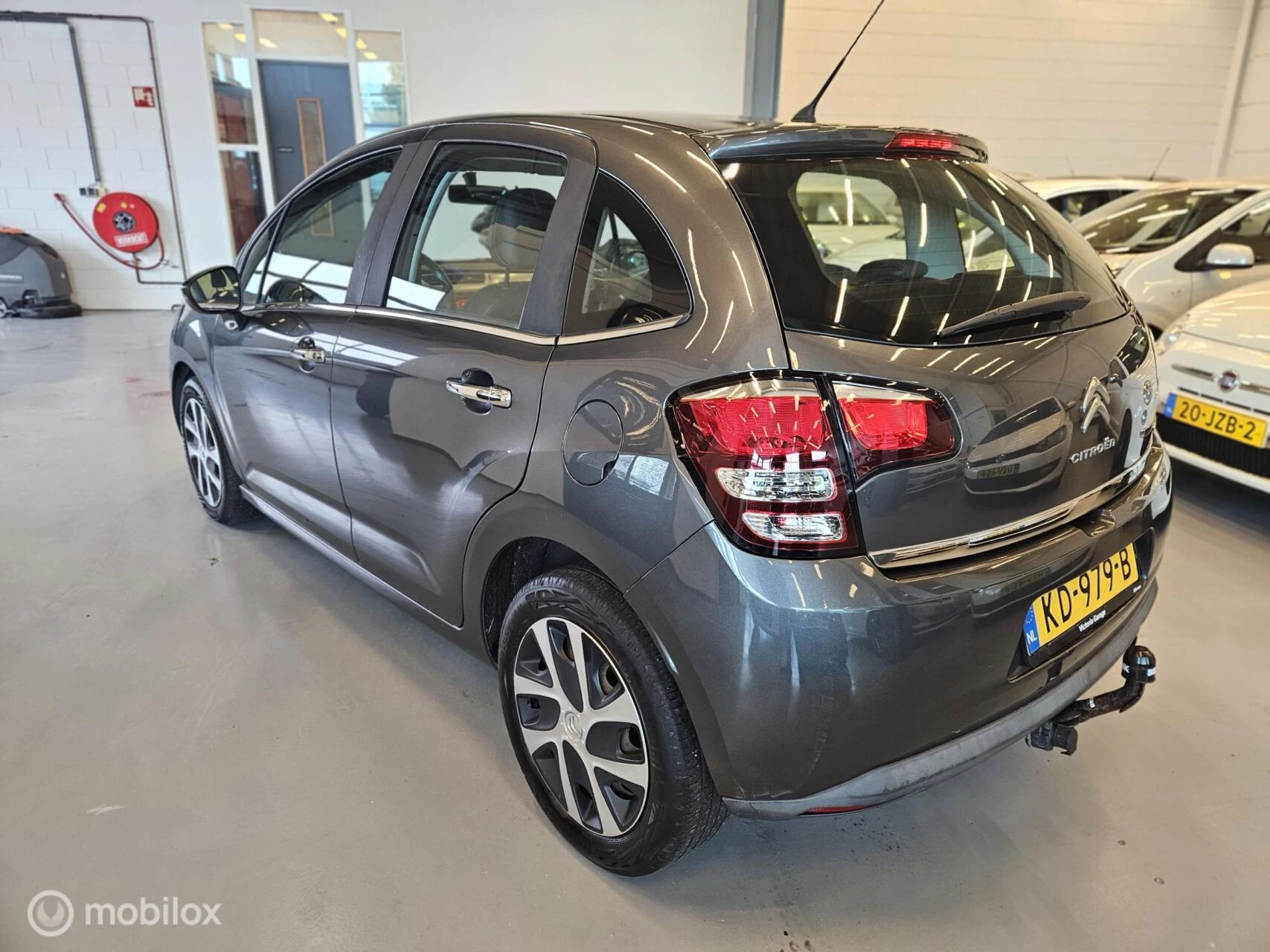 Hoofdafbeelding Citroën C3