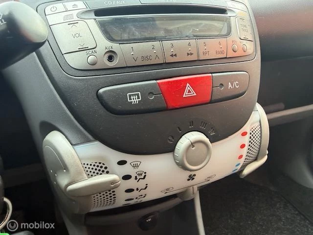 Hoofdafbeelding Citroën C1