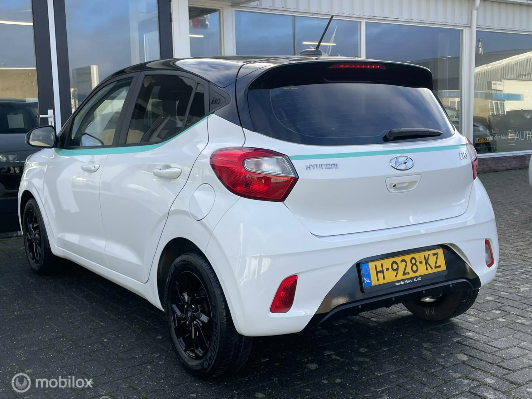 Hoofdafbeelding Hyundai i10