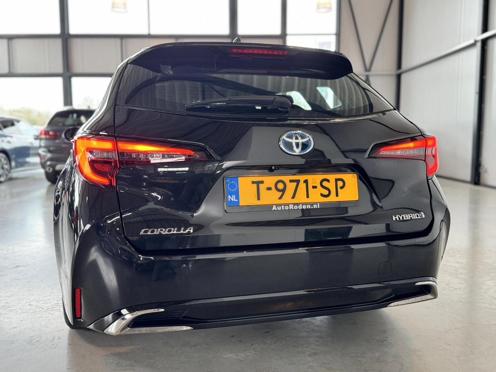 Hoofdafbeelding Toyota Corolla Touring Sports