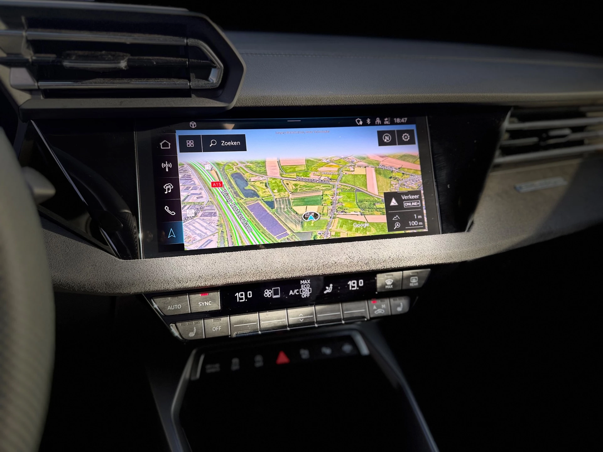 Hoofdafbeelding Audi S3