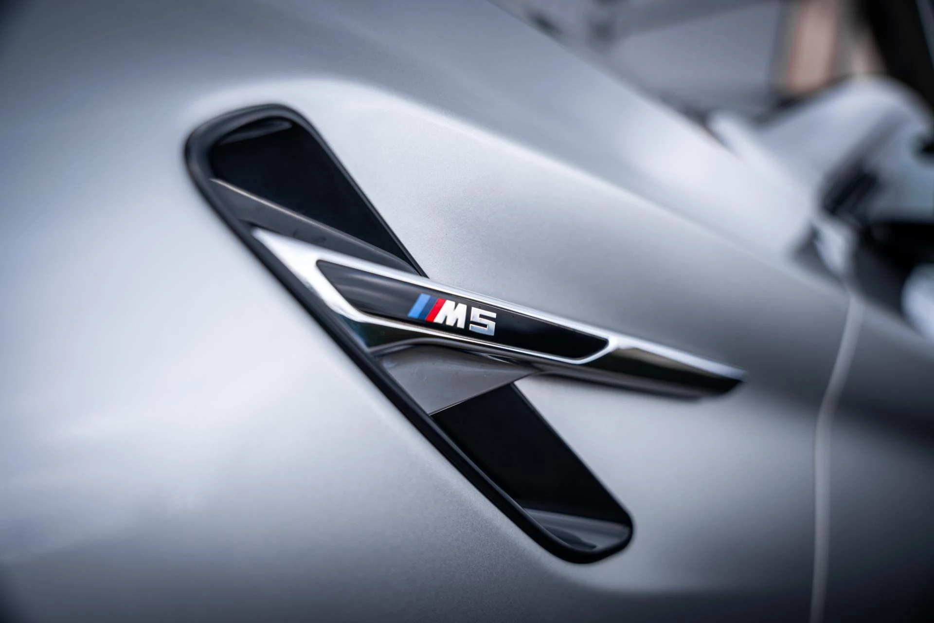 Hoofdafbeelding BMW M5