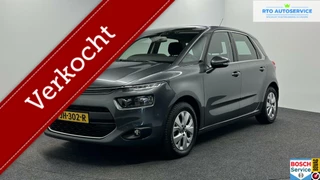 Hoofdafbeelding Citroën C4 Picasso Citroen C4 Picasso 1.2 PureTech Intensive NAVI CAMERA 39000 KM.