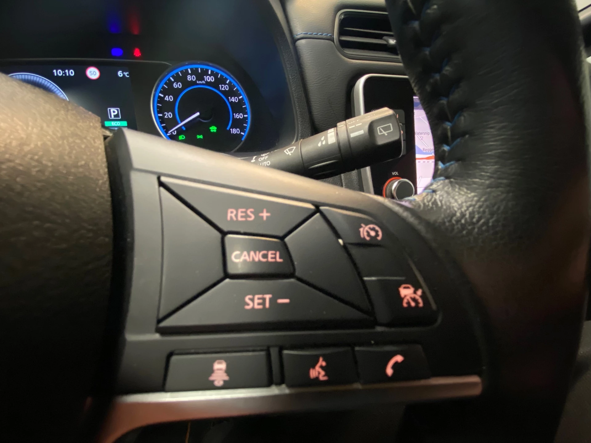 Hoofdafbeelding Nissan Leaf