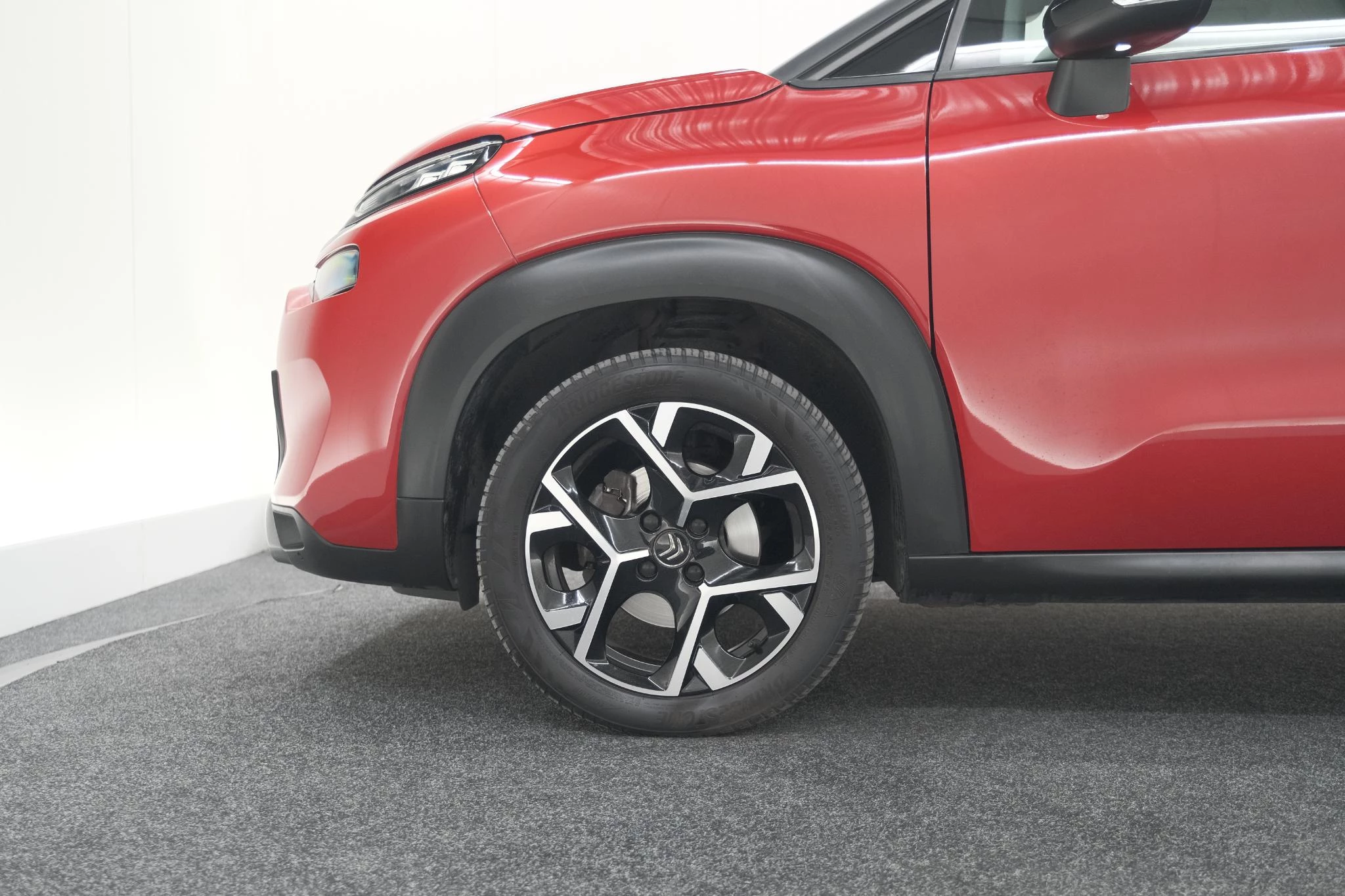 Hoofdafbeelding Citroën C3 Aircross