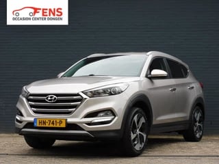 Hyundai Tucson 1.6 GDi Comfort 2e EIGENAAR! TOPSTAAT! NAVI! CLIMA! CAMERA ACHTER! TREKHAAK!  