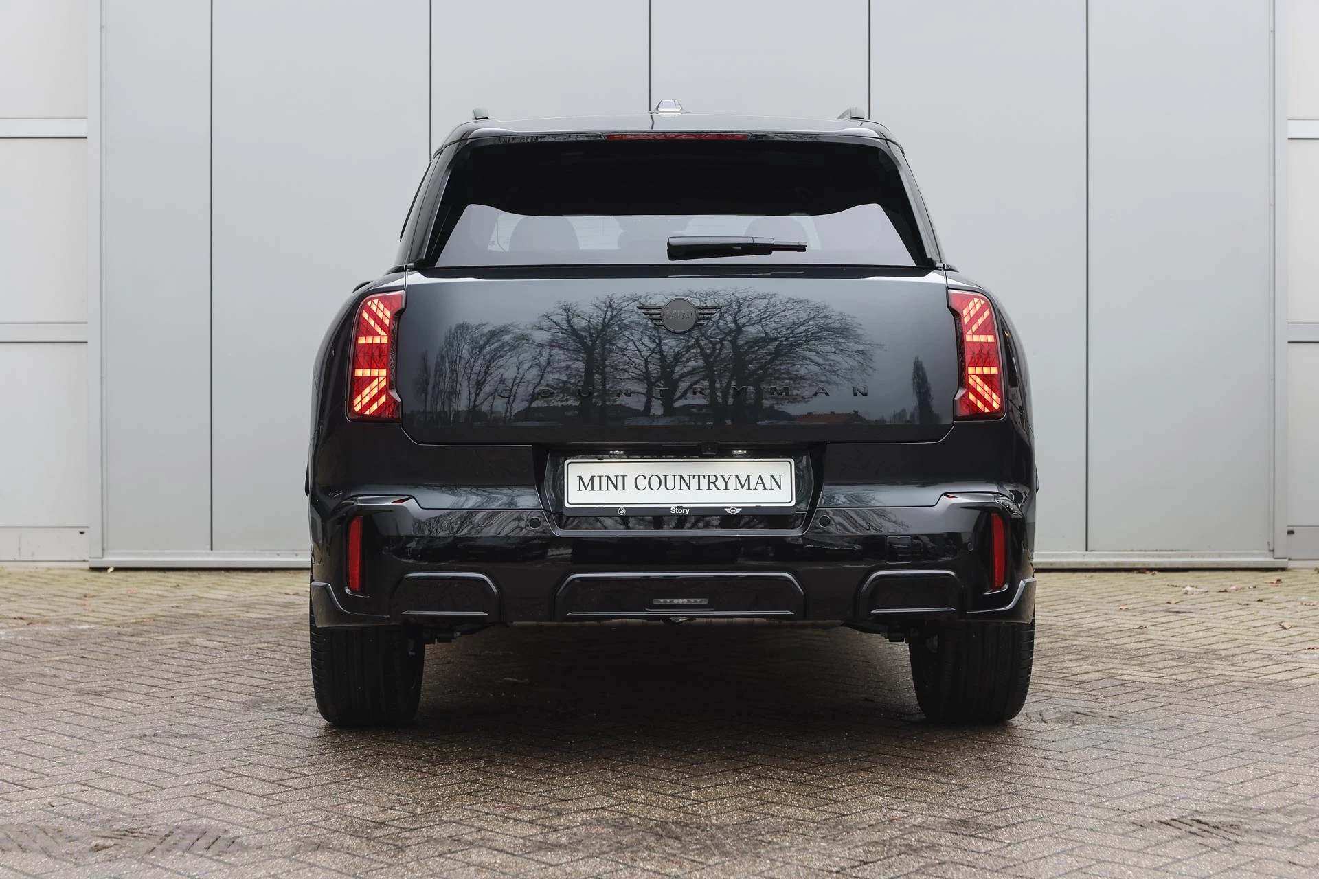 Hoofdafbeelding MINI Countryman