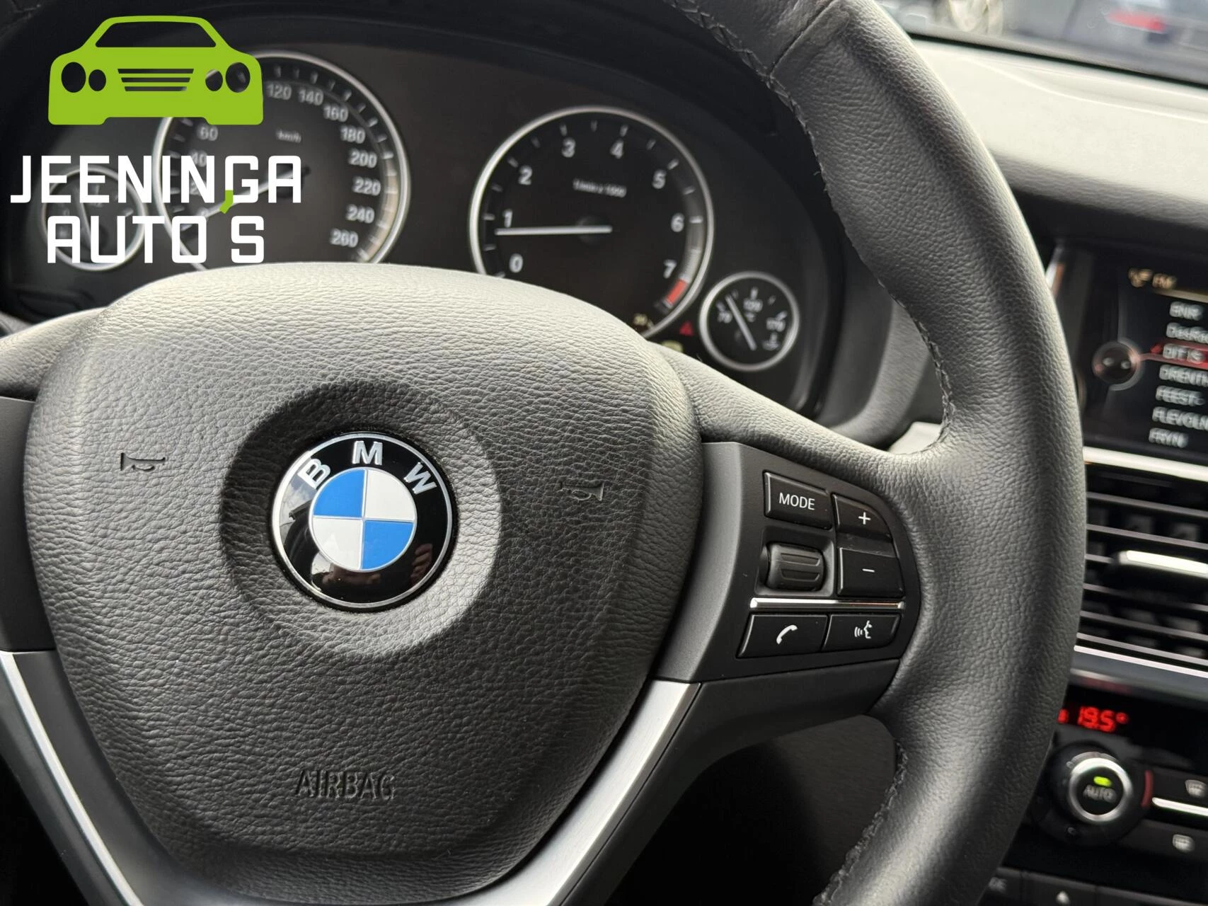 Hoofdafbeelding BMW X3