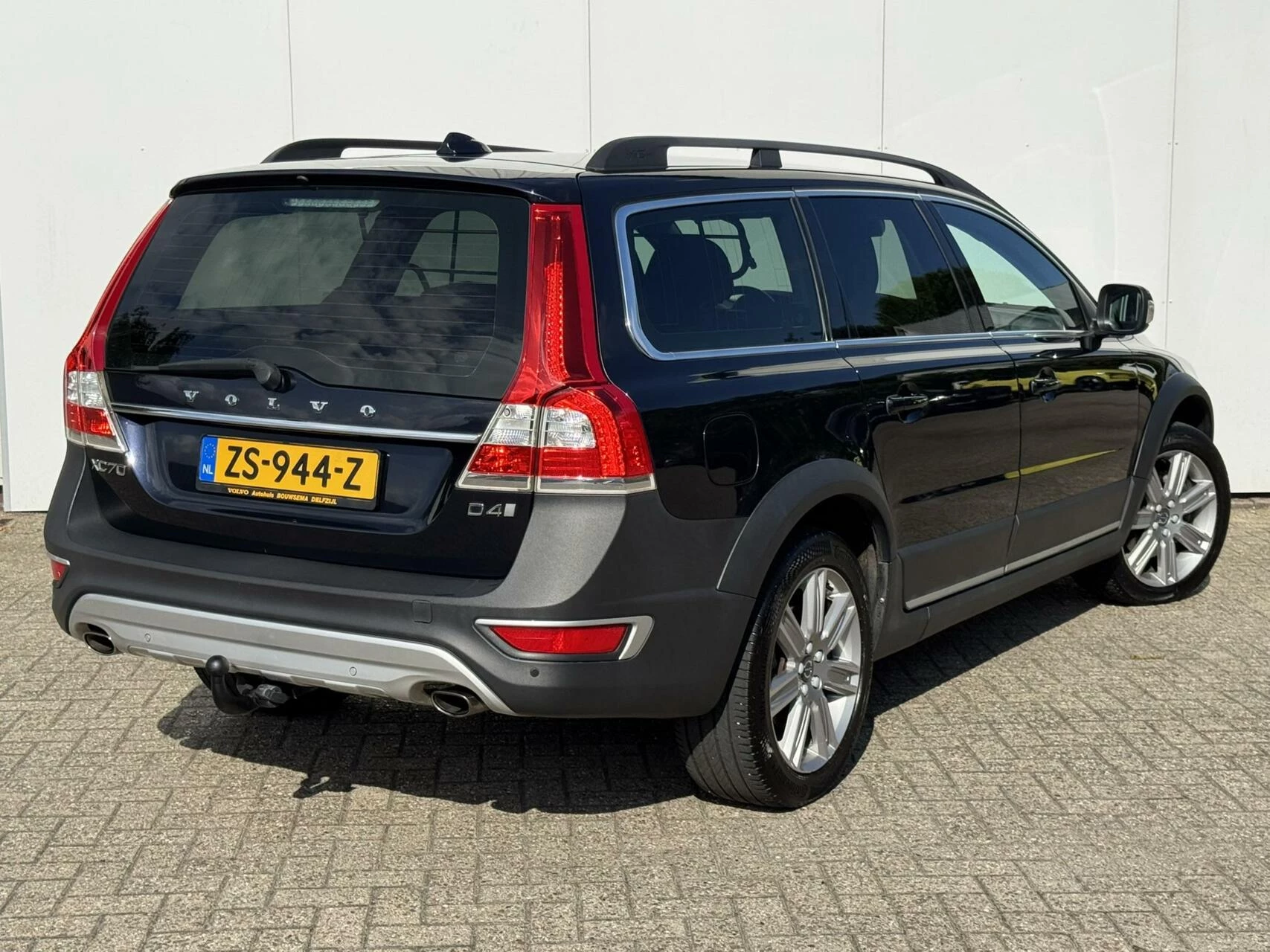 Hoofdafbeelding Volvo XC70