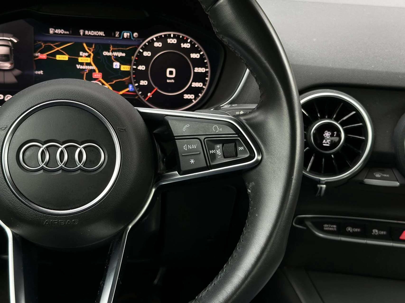 Hoofdafbeelding Audi TT