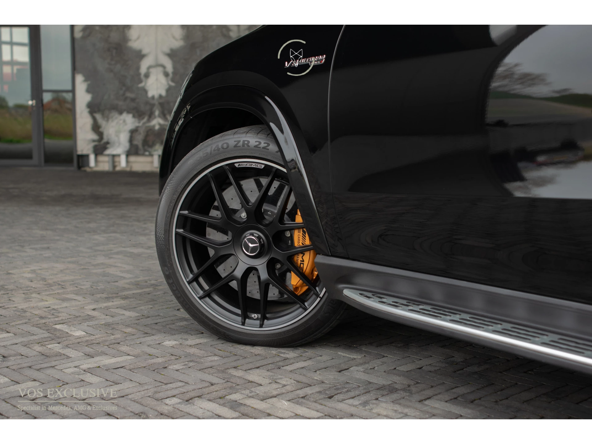 Hoofdafbeelding Mercedes-Benz GLE