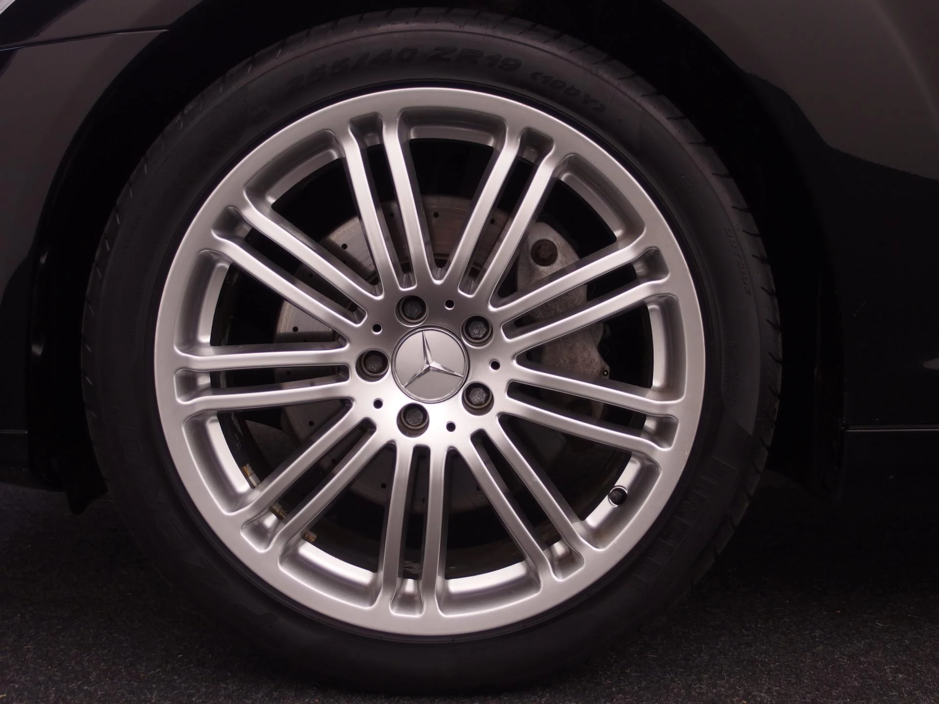 Hoofdafbeelding Mercedes-Benz S-Klasse