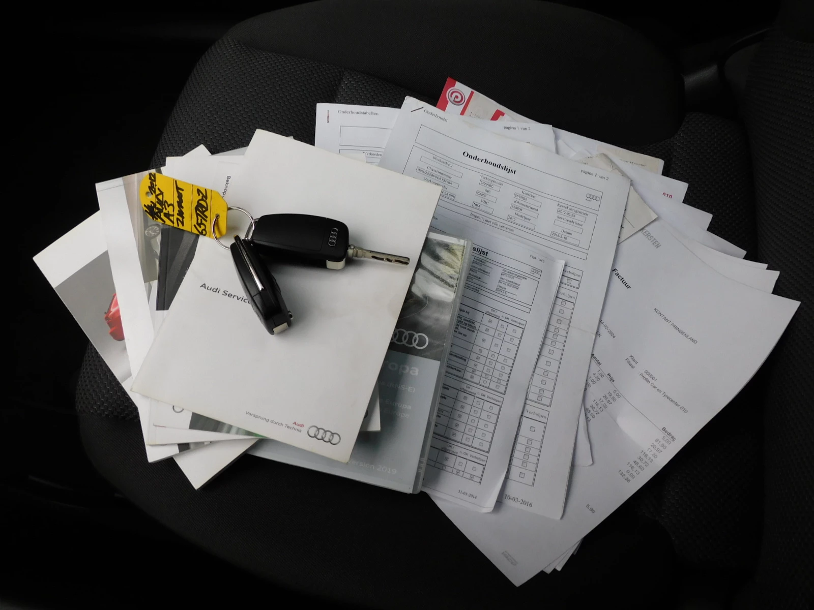 Hoofdafbeelding Audi A3