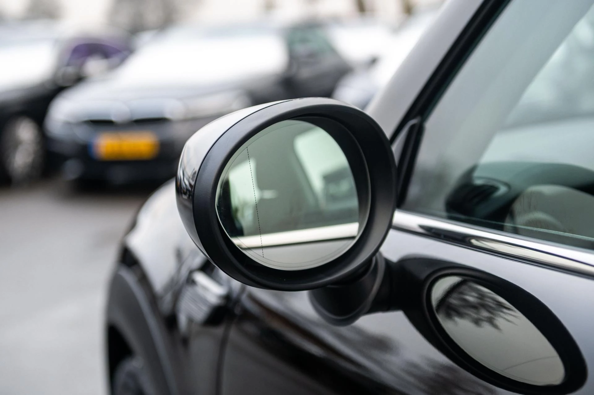 Hoofdafbeelding MINI One