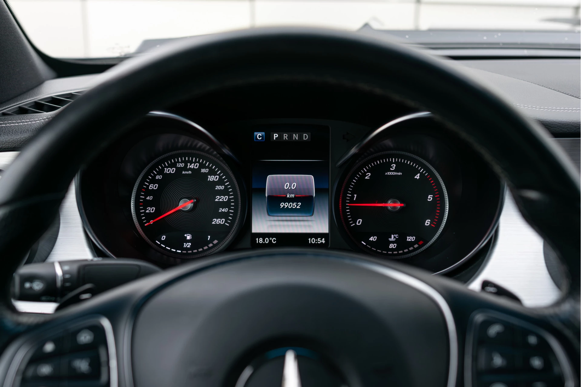 Hoofdafbeelding Mercedes-Benz X-Klasse