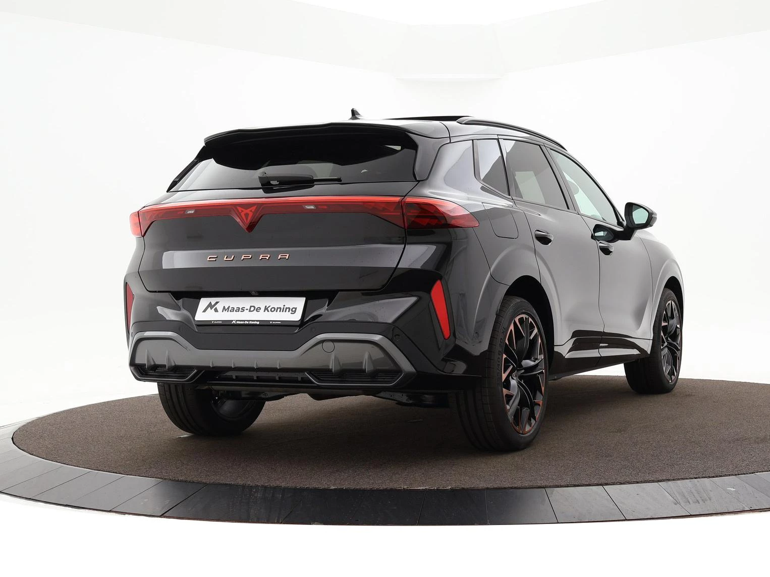 Hoofdafbeelding CUPRA Terramar