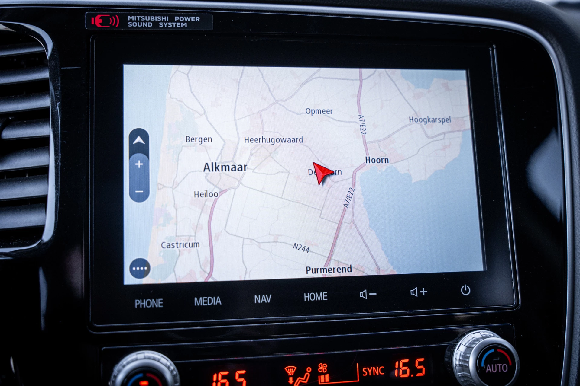 Hoofdafbeelding Mitsubishi Outlander