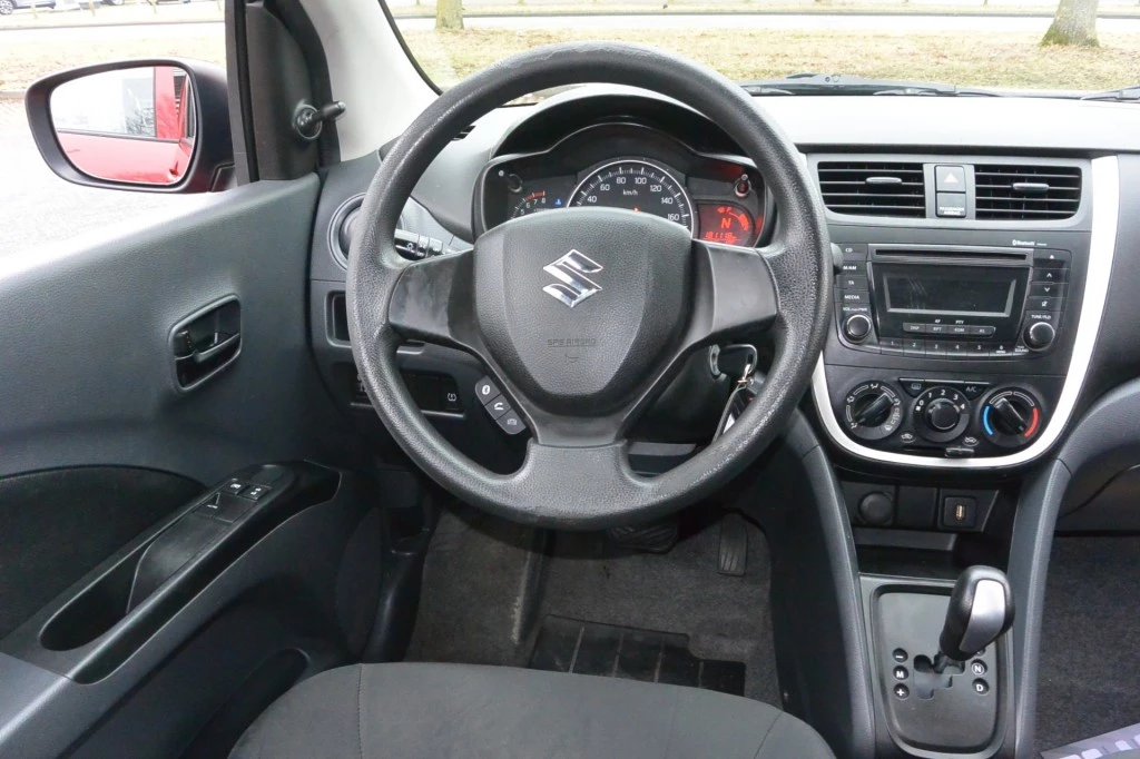 Hoofdafbeelding Suzuki Celerio