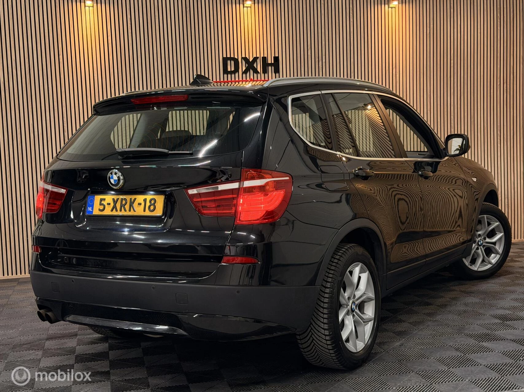 Hoofdafbeelding BMW X3