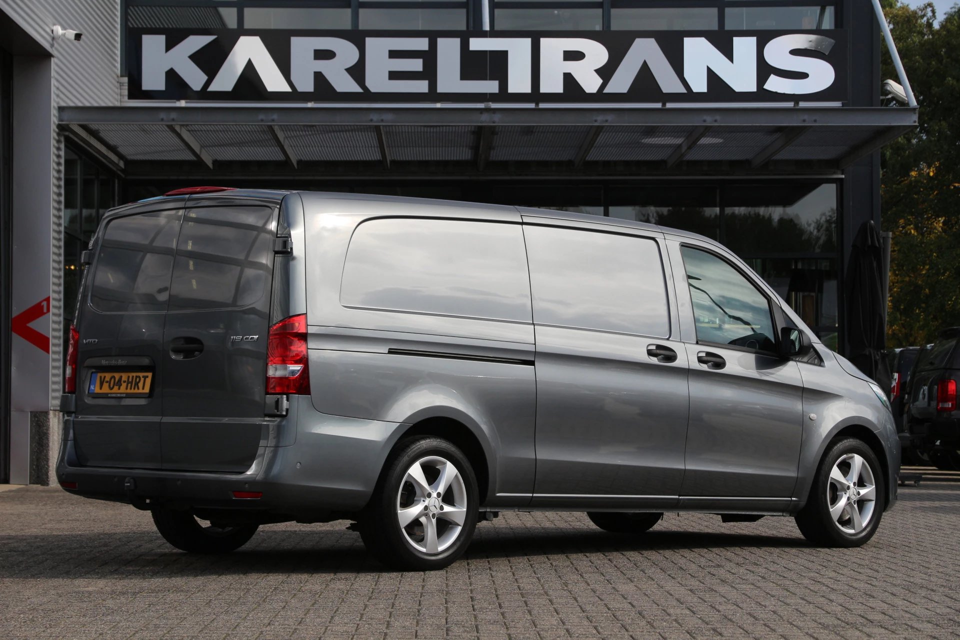 Hoofdafbeelding Mercedes-Benz Vito