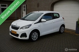 Peugeot 108 1.0 e-VTi Active met slechts 71.000 km !!
