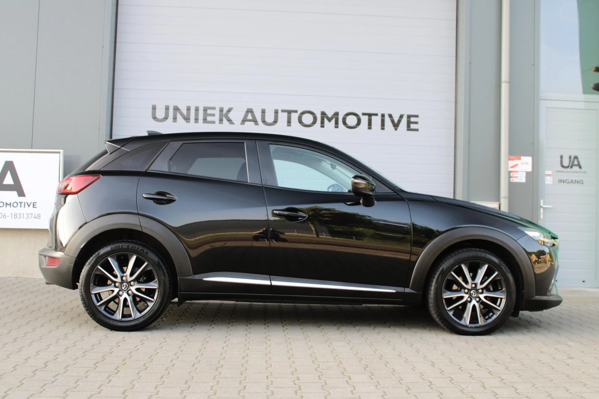 Hoofdafbeelding Mazda CX-3