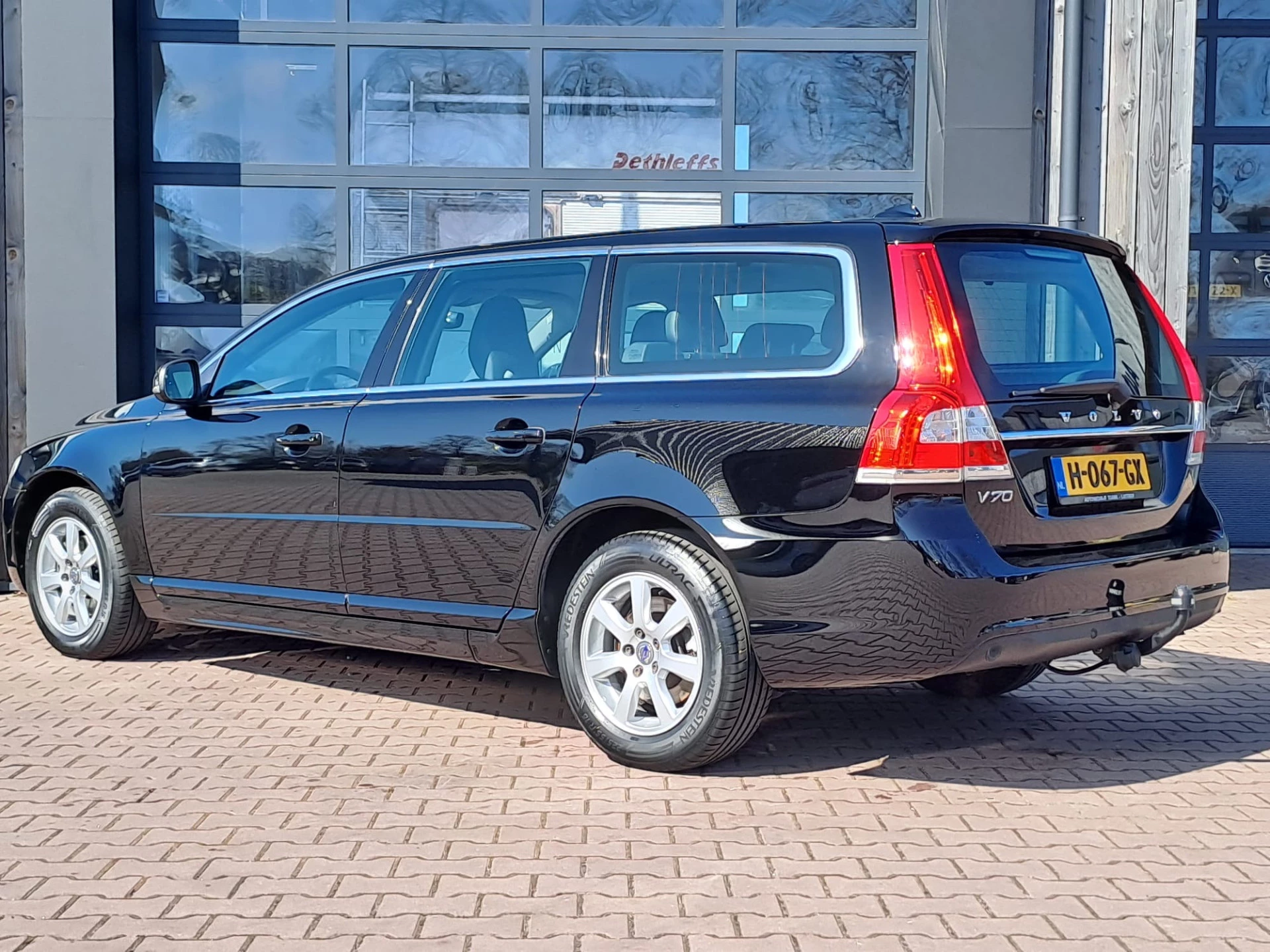 Hoofdafbeelding Volvo V70