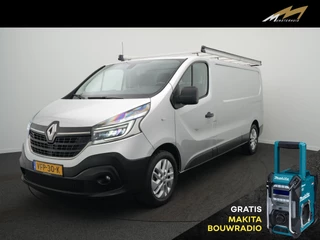 Renault Trafic 2.0 dCi 120 T29 L2H1 Comfort - Trekhaak - Imperiaal - Achteruitrijcamera - Navigatie
