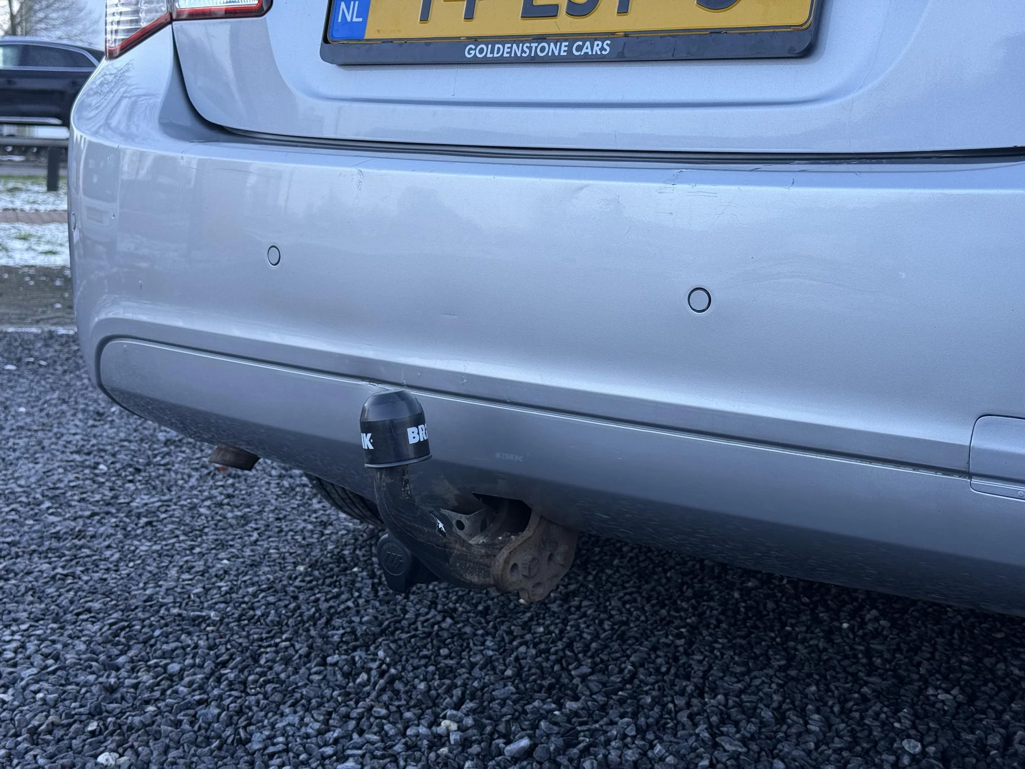 Hoofdafbeelding Chevrolet Cruze