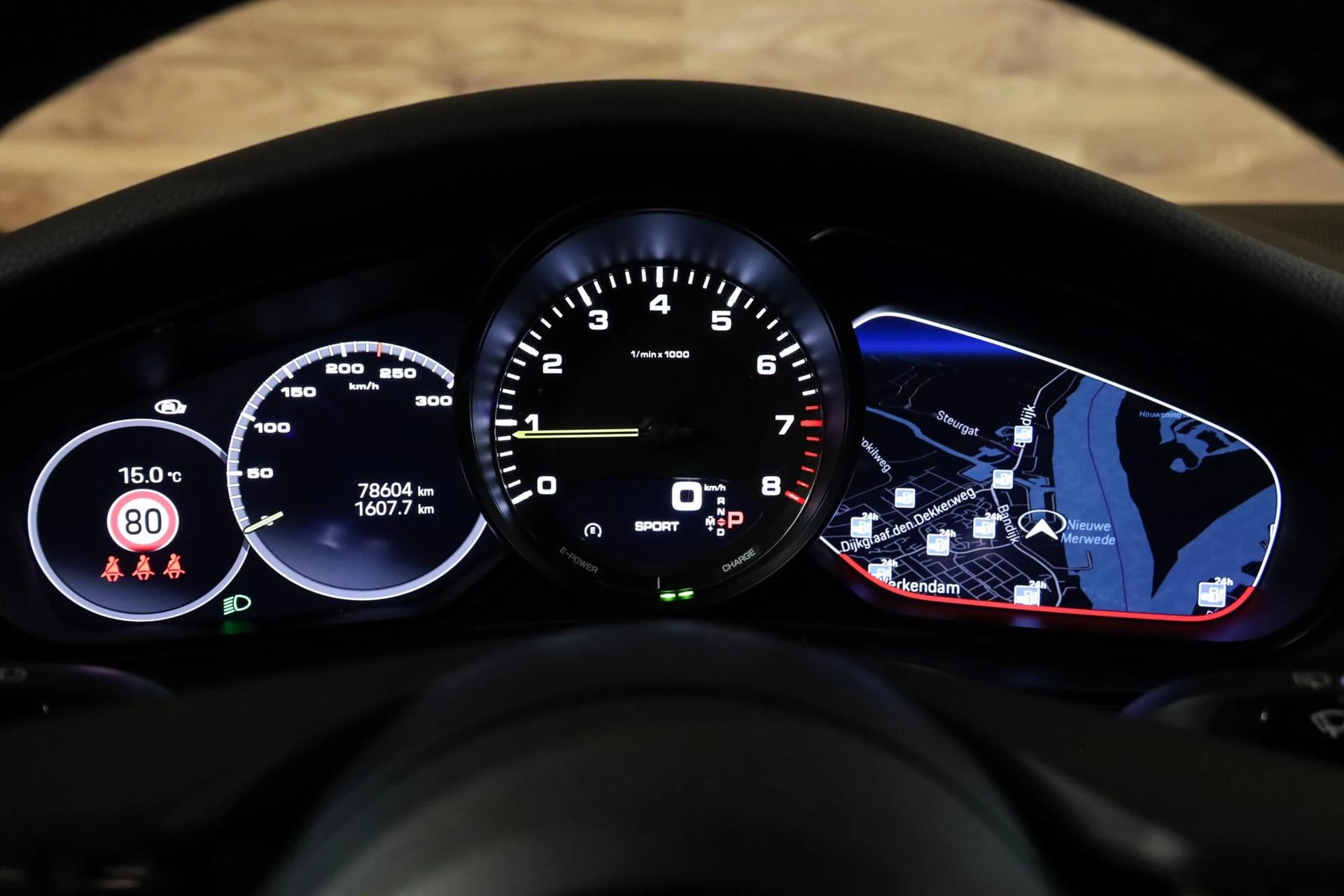 Hoofdafbeelding Porsche Panamera