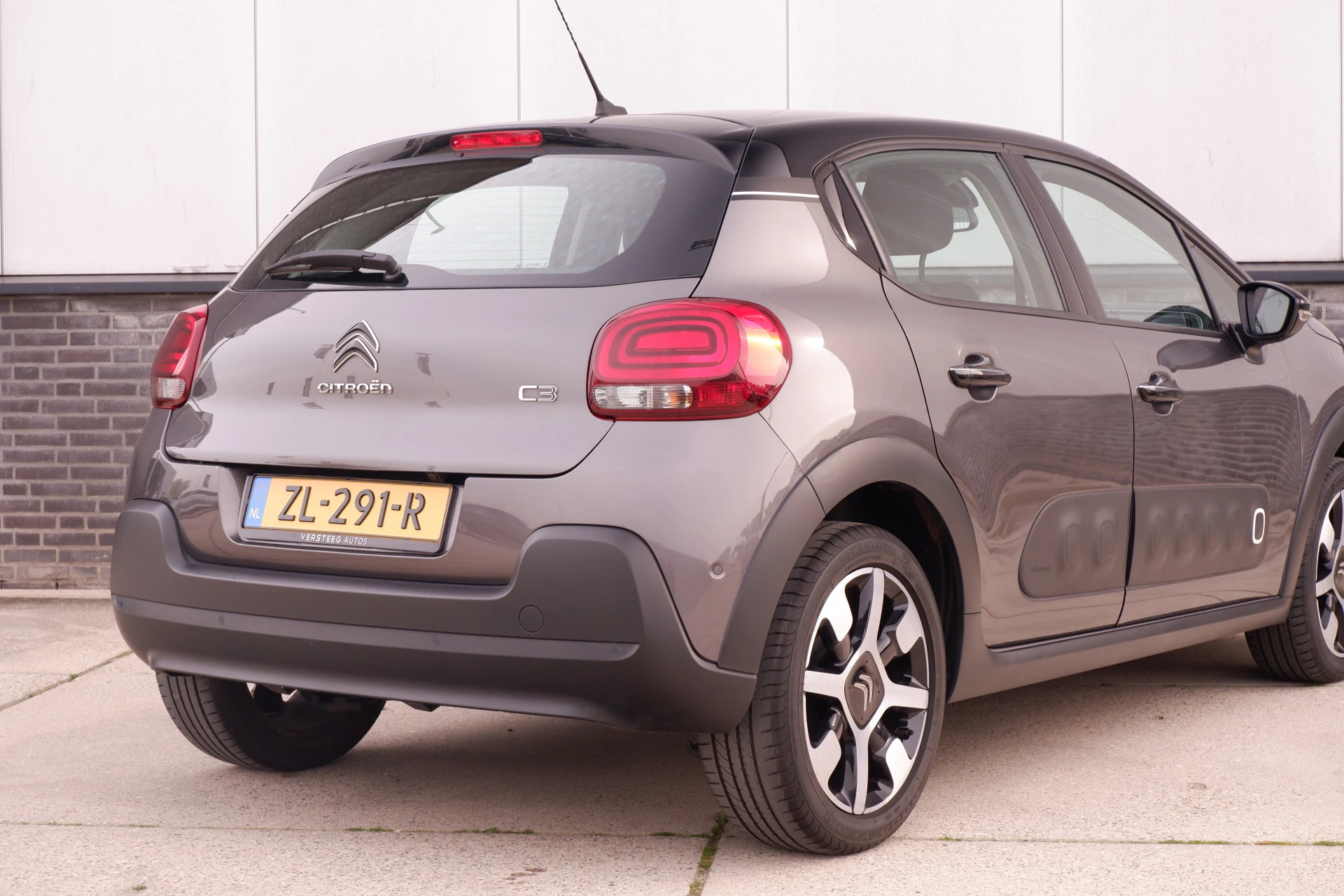 Hoofdafbeelding Citroën C3
