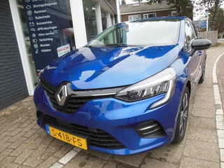 Renault Clio 1.0 TCe 90 Evolution 12 maanden Bovag garantie carplay/android 