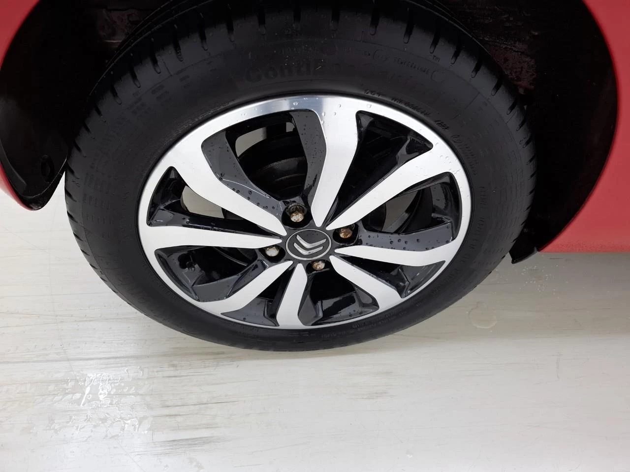 Hoofdafbeelding Citroën C1