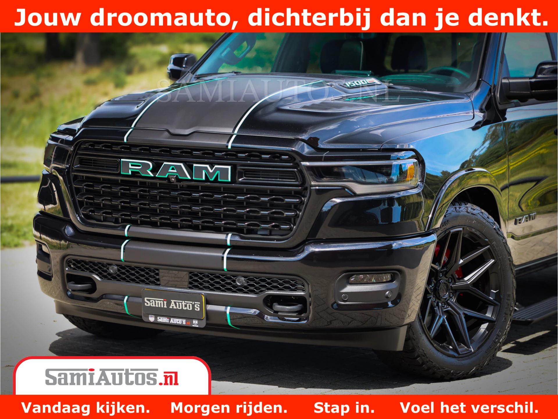 Hoofdafbeelding Dodge Ram 1500