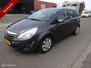 Opel Corsa 1.2 Ann Ed!/CRUISE/AIRCO/TREKHAAK/HALF LEDER!!