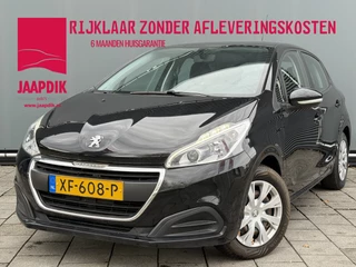 Peugeot 208 BWJ 2019 / 82 PK 1.2 Active | | AIRCO | NAVI | CRUISE | PDC | ELEKTRISCH PAKKET