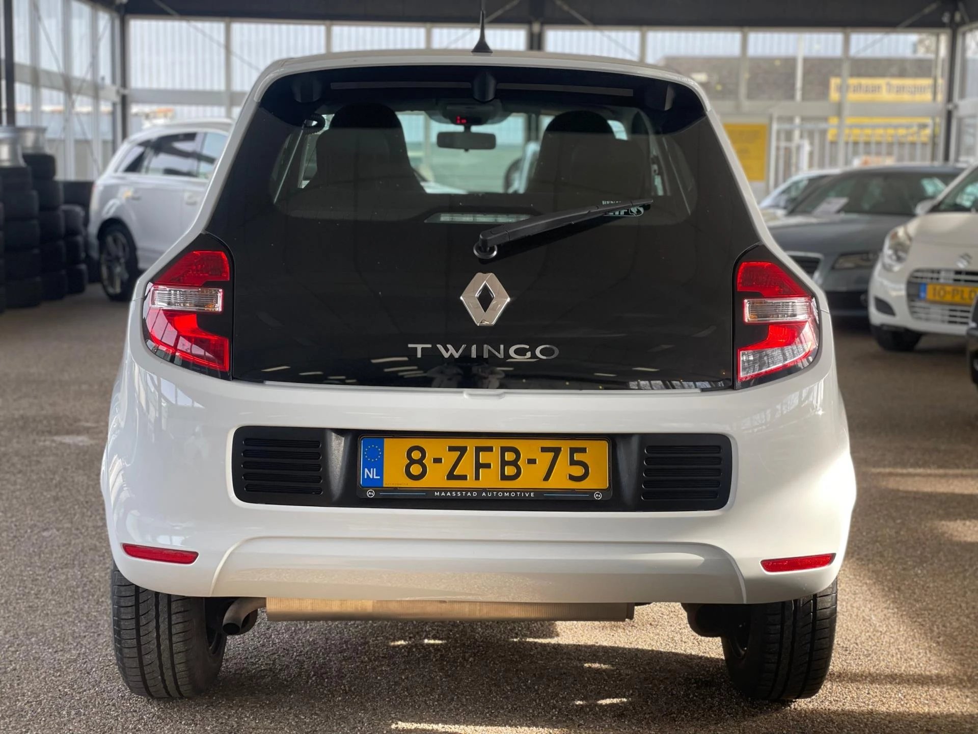 Hoofdafbeelding Renault Twingo