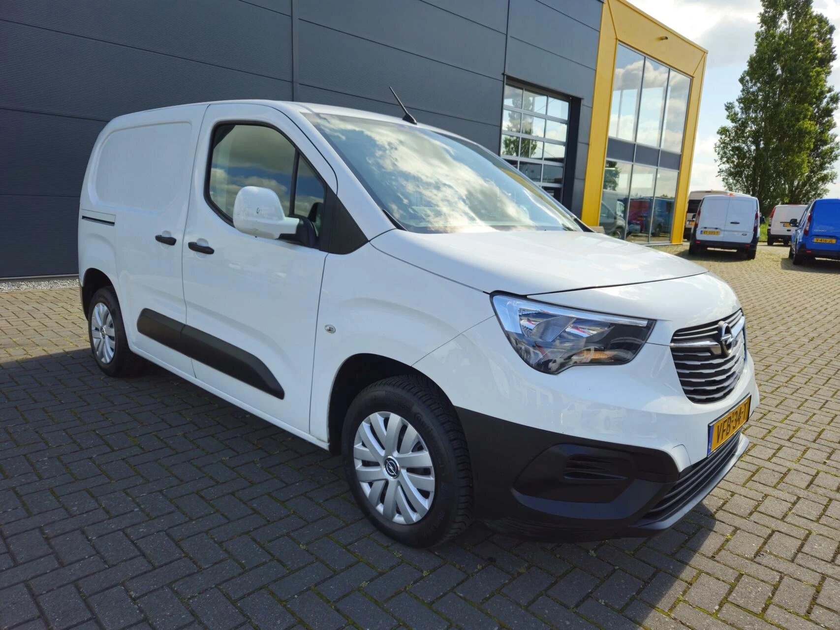 Hoofdafbeelding Opel Combo